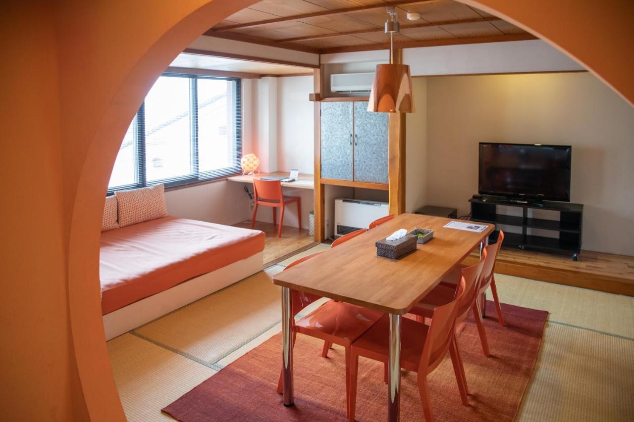 Address Nozawa Apartment Екстериор снимка