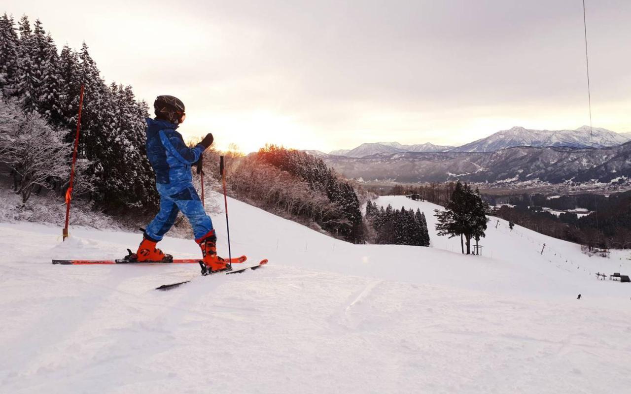 Address Nozawa Apartment Екстериор снимка