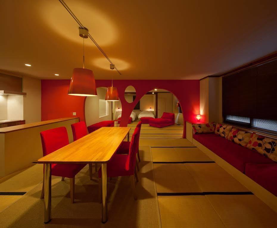 Address Nozawa Apartment Екстериор снимка